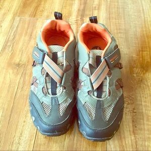 Kid's Merrell Waterpro Z-rap Water Shoes